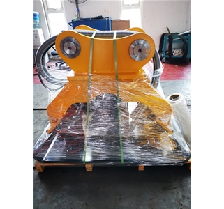 Martillo vibrante para excavadoras de compactadores planos hidráulicos