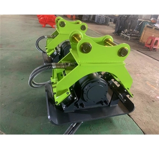 Compactador de construcción de carreteras