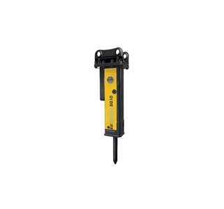 SQ10 - Martillo hidráulico Soosan