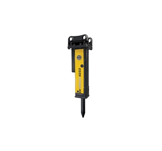 SQ50 - Martillo hidráulico Soosan