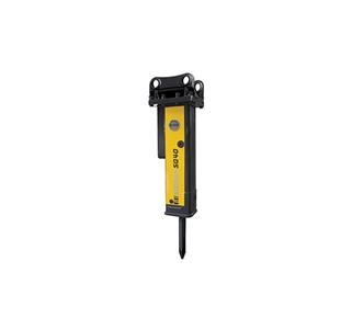 SQ40 - Martillo hidráulico Soosan