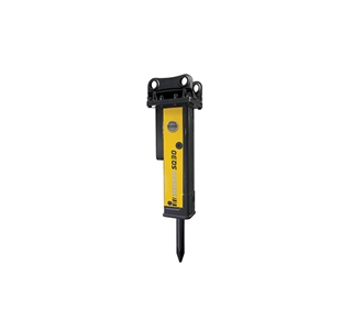 SQ30 - Martillo hidráulico Soosan