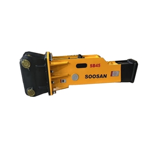 SB45-Soosan Martillo hidráulico