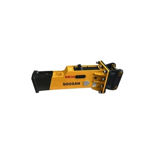 SB30 - Martillo hidráulico Soosan