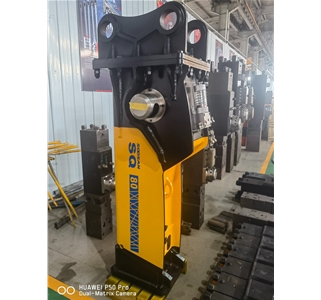 Martillo hidráulico SOOSAN SQ80 (Serie SQ)